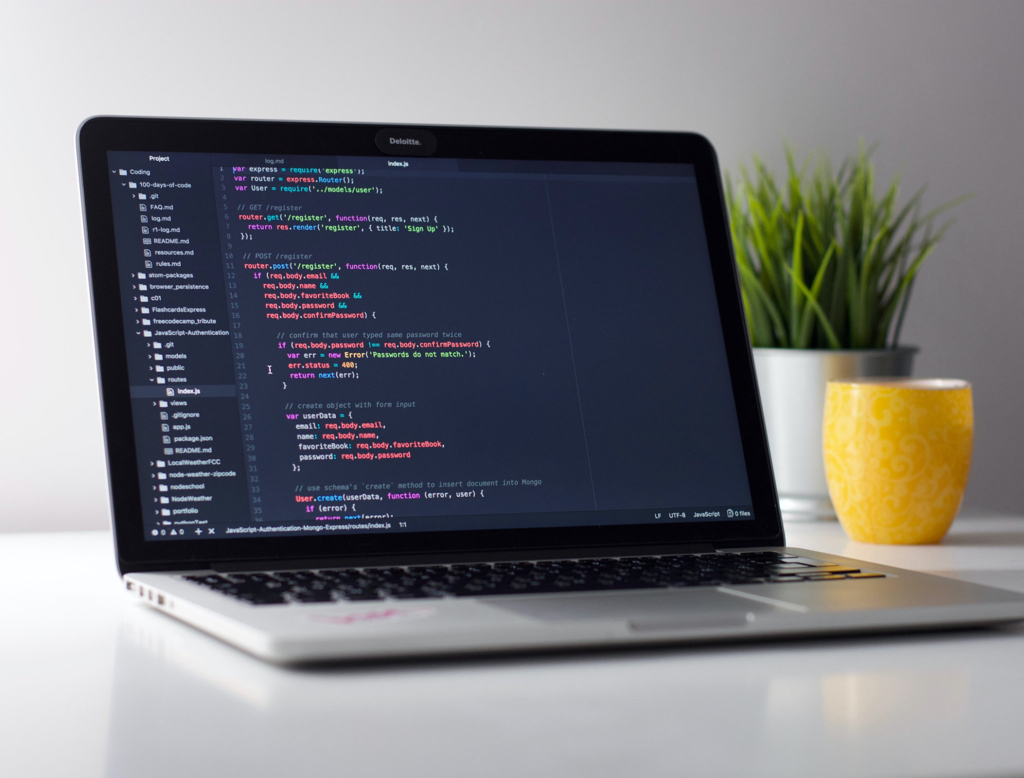 CV Mobile API - Bootcamp project